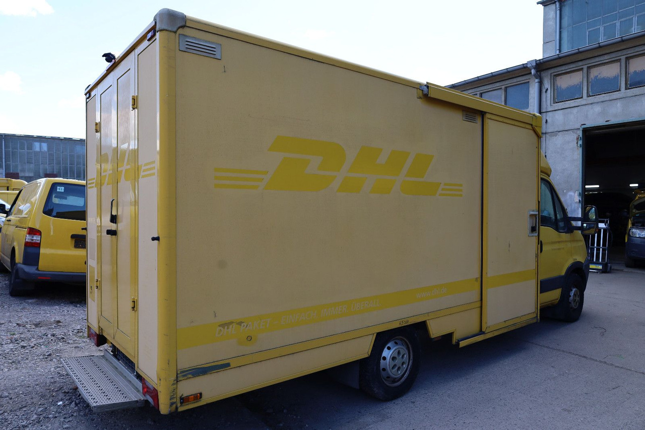 Iveco Daily/ Regalsystem/Luftfeder/Motorschaden - Tarbesõiduk furgoon: pilt 3 Iveco Daily/ Regalsystem/Luftfeder/Motorschaden - Tarbesõiduk furgoon: pilt 3