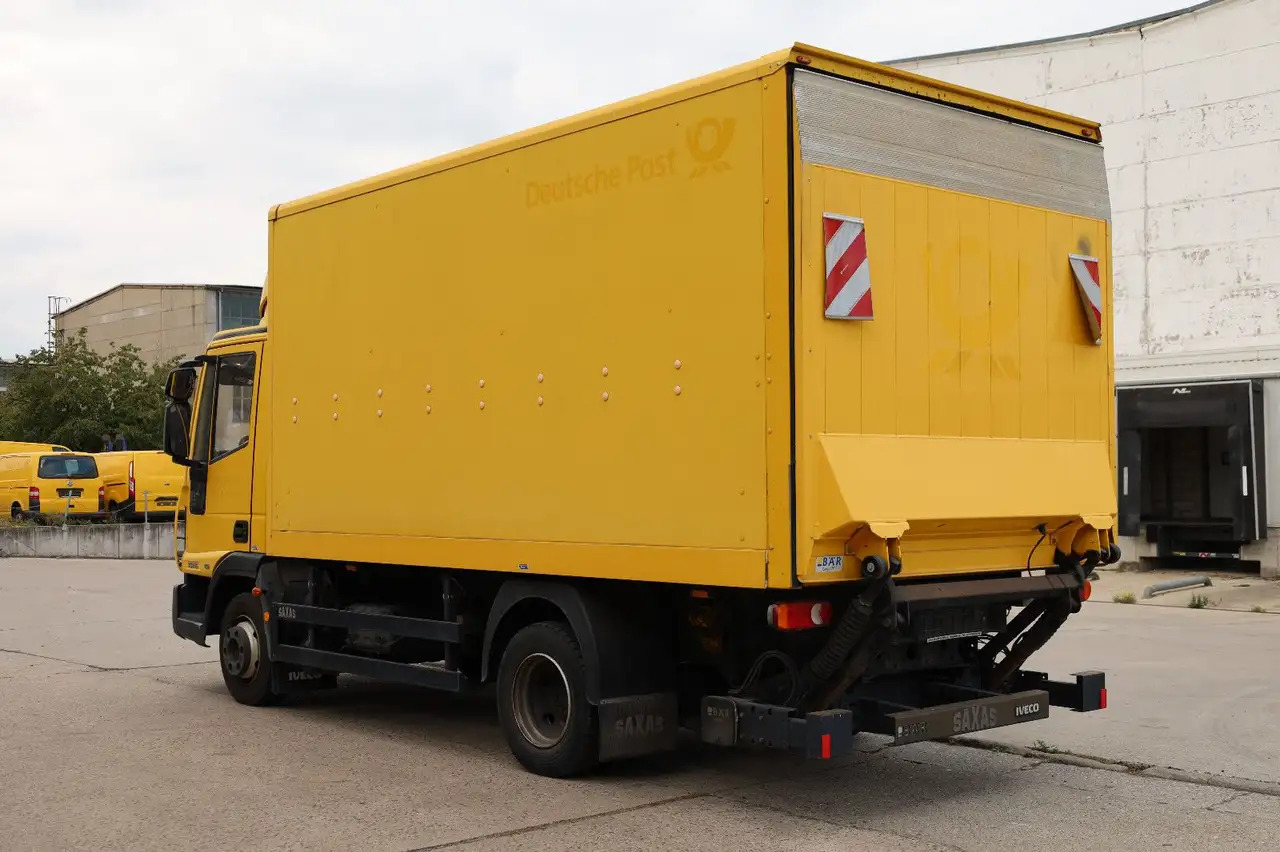 Iveco IG80EL2BA/KURZ/1. Hand/Scheckheft - Kasti veoauto: pilt 4 Iveco IG80EL2BA/KURZ/1. Hand/Scheckheft - Kasti veoauto: pilt 4