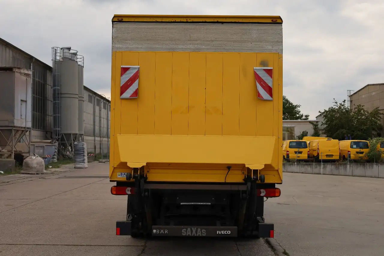 Iveco IG80EL2BA/KURZ/1. Hand/Scheckheft - Kasti veoauto: pilt 5 Iveco IG80EL2BA/KURZ/1. Hand/Scheckheft - Kasti veoauto: pilt 5