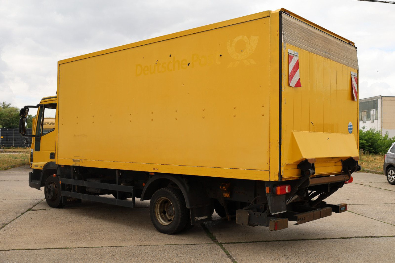 Iveco IG80EL2BA/Koffer/ 1. Hand - Tarbesõiduk furgoon: pilt 5 Iveco IG80EL2BA/Koffer/ 1. Hand - Tarbesõiduk furgoon: pilt 5