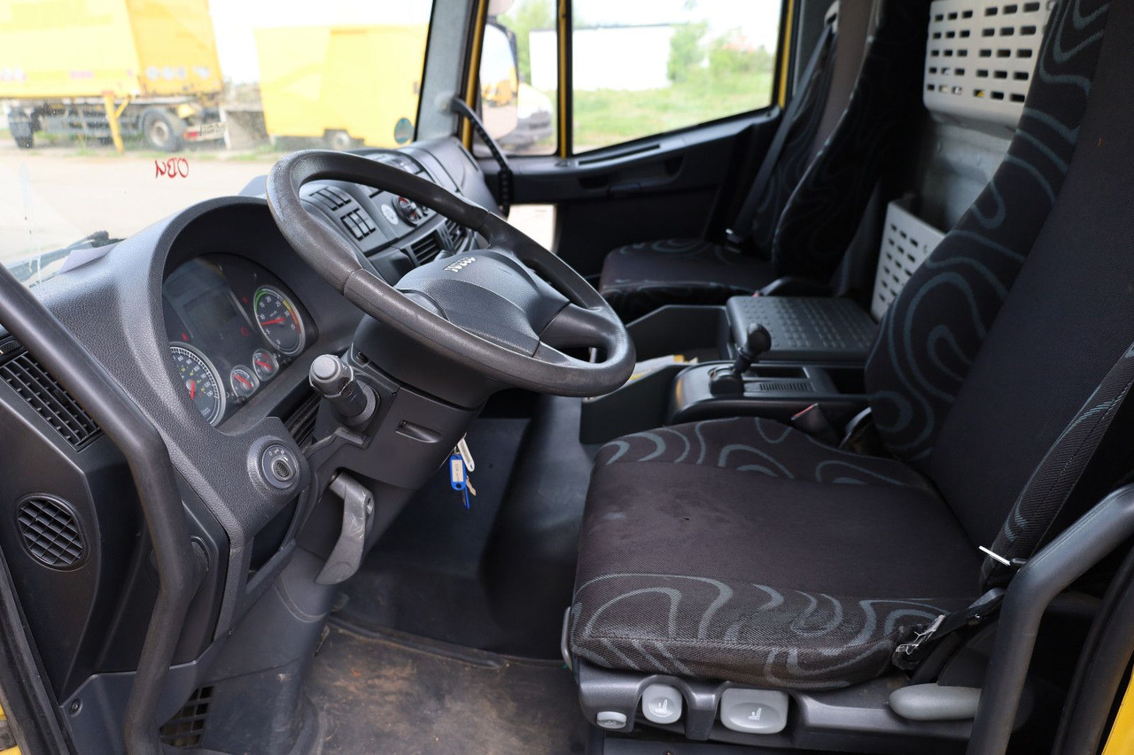 Tarbesõiduk furgoon Iveco IG80EL2BA/Koffer/ 1. Hand: pilt 10