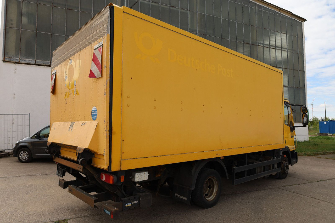 Iveco IG80EL2BA/Koffer/ 1. Hand - Tarbesõiduk furgoon: pilt 4 Iveco IG80EL2BA/Koffer/ 1. Hand - Tarbesõiduk furgoon: pilt 4