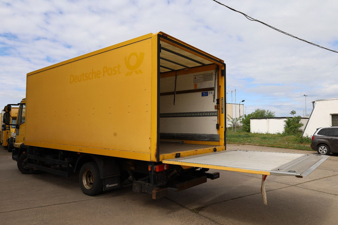 Tarbesõiduk furgoon Iveco IG80EL2BA/Koffer/ 1. Hand: pilt 9