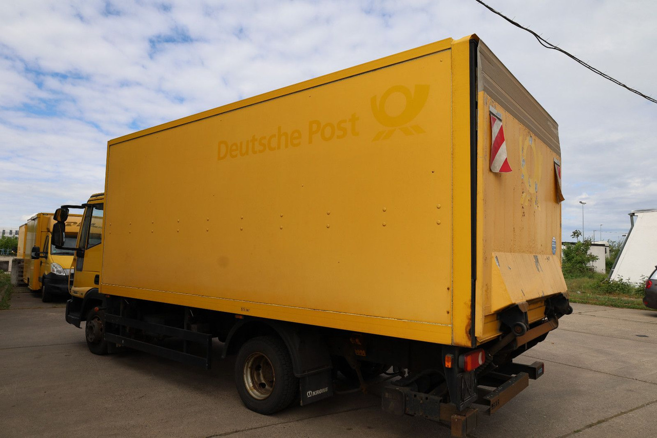 Tarbesõiduk furgoon Iveco IG80EL2BA/Koffer/ 1. Hand: pilt 6