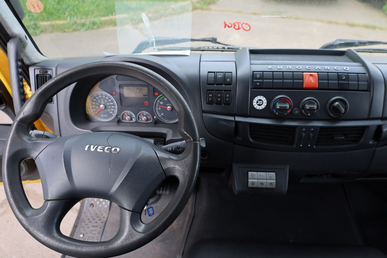 Tarbesõiduk furgoon Iveco IG80EL2BA/Koffer/ 1. Hand: pilt 11
