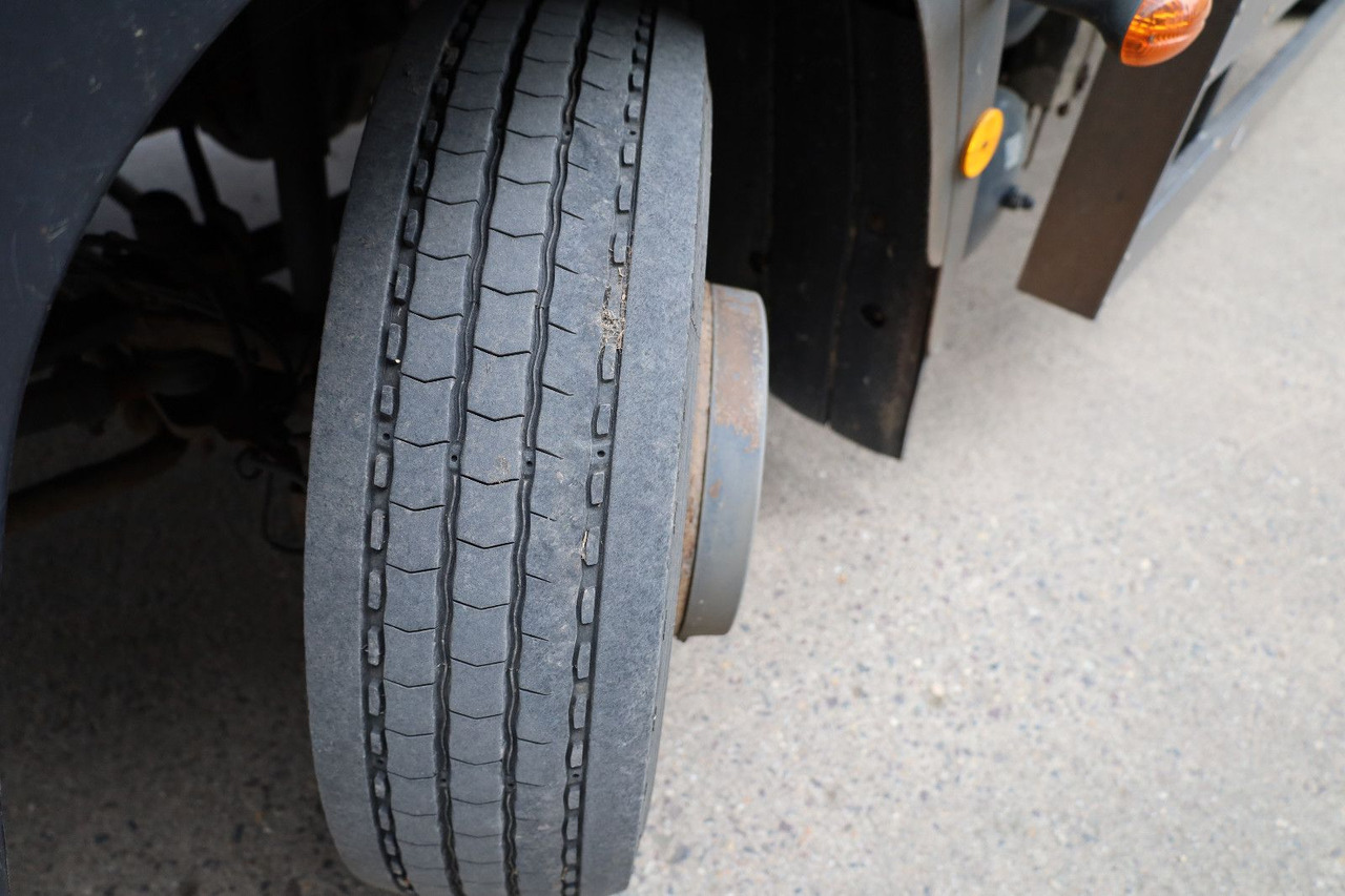 Tarbesõiduk furgoon Iveco IG80EL2BA/Koffer/ 1. Hand: pilt 14