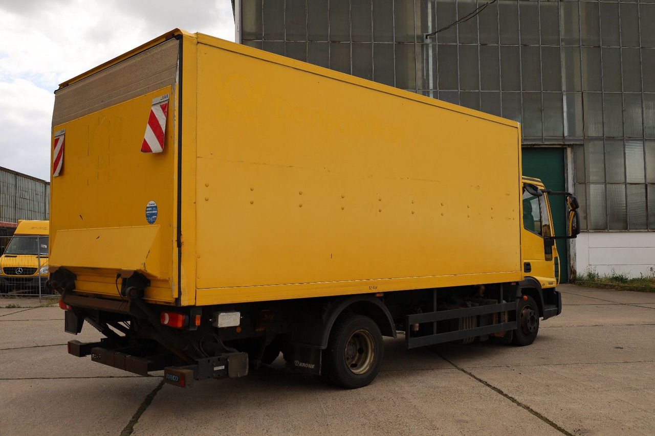 Iveco IG80EL2BA/Koffer/ 1. Hand - Tarbesõiduk furgoon: pilt 4 Iveco IG80EL2BA/Koffer/ 1. Hand - Tarbesõiduk furgoon: pilt 4