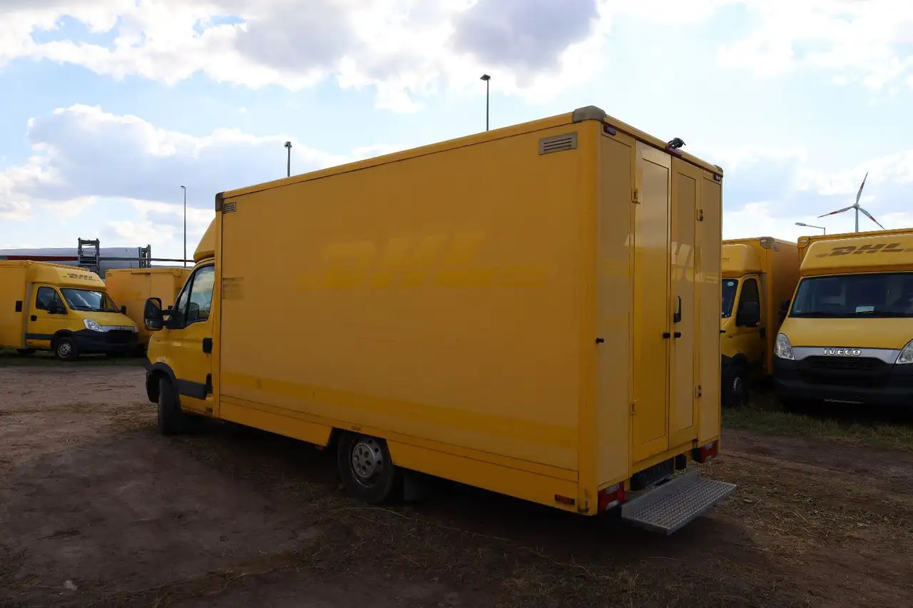 Iveco IS35SI2AA Daily/ Regalsystem/Luftfeder/1. Hand - Tarbesõiduk furgoon: pilt 5 Iveco IS35SI2AA Daily/ Regalsystem/Luftfeder/1. Hand - Tarbesõiduk furgoon: pilt 5