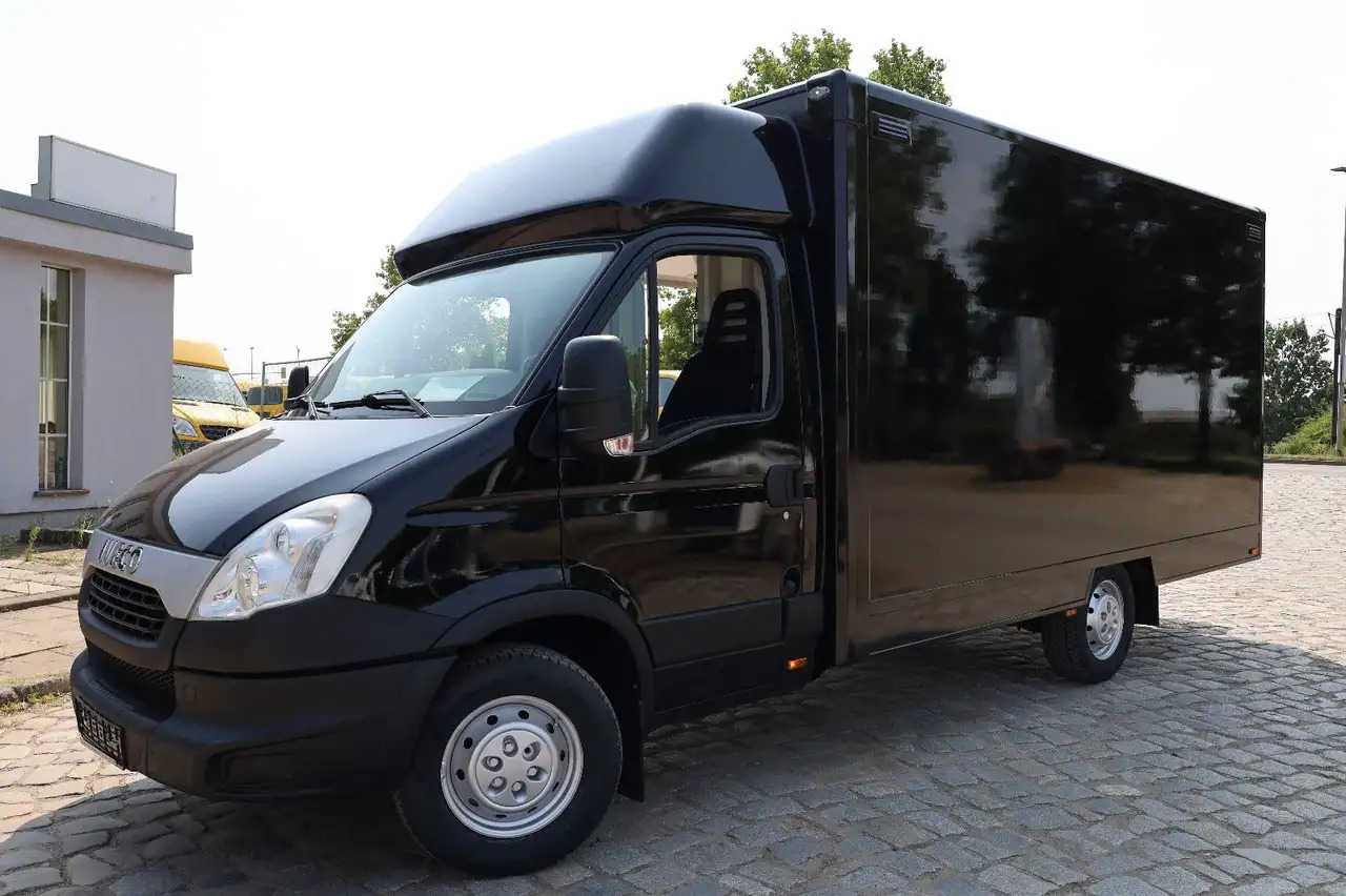 Iveco IS35SI2AA/ FOODTRUCK/Daily/EU5/1. Hand - Toiduauto: pilt 5 Iveco IS35SI2AA/ FOODTRUCK/Daily/EU5/1. Hand - Toiduauto: pilt 5