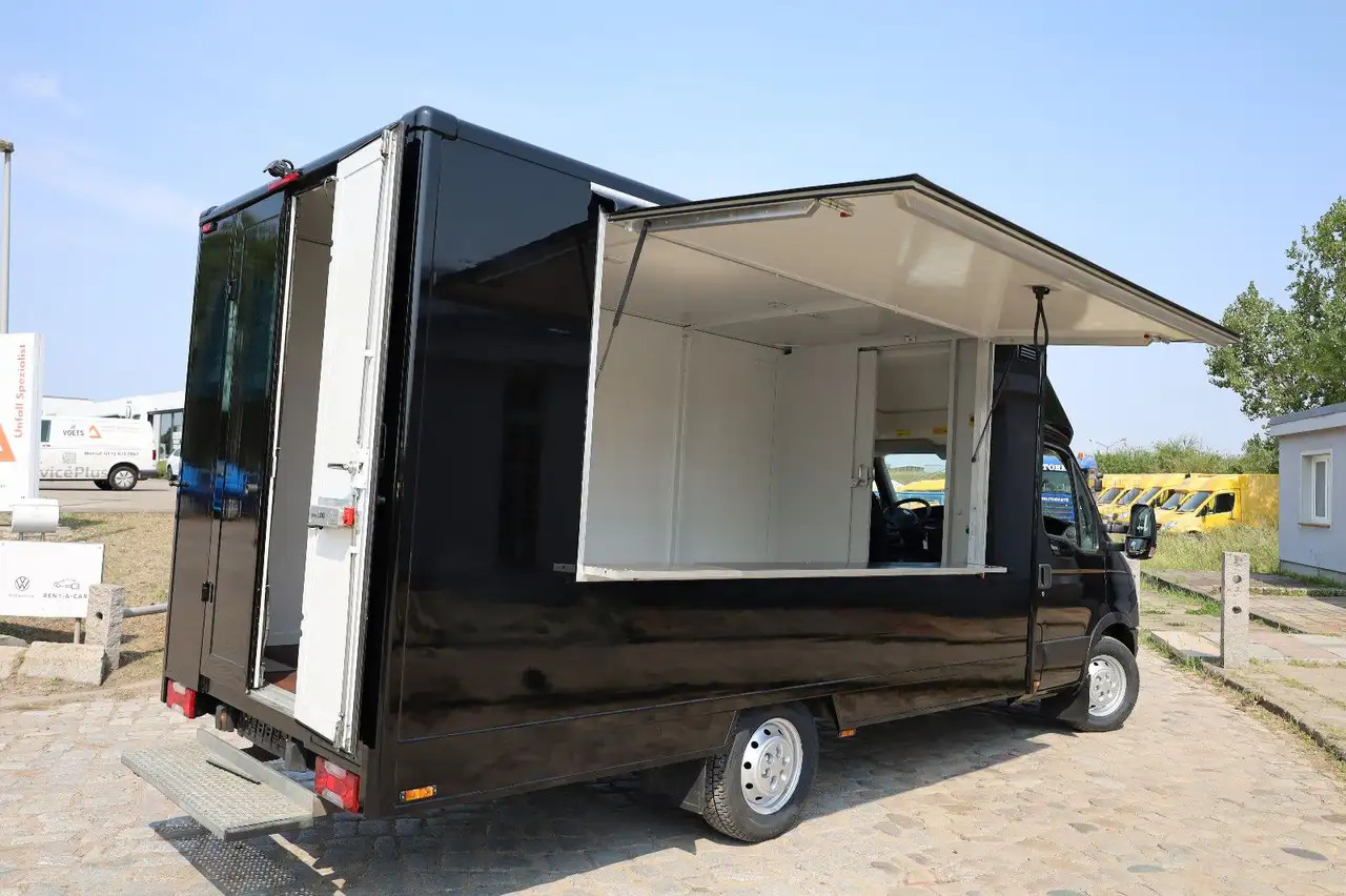 Iveco IS35SI2AA/ FOODTRUCK/Daily/EU5/1. Hand - Toiduauto: pilt 2 Iveco IS35SI2AA/ FOODTRUCK/Daily/EU5/1. Hand - Toiduauto: pilt 2