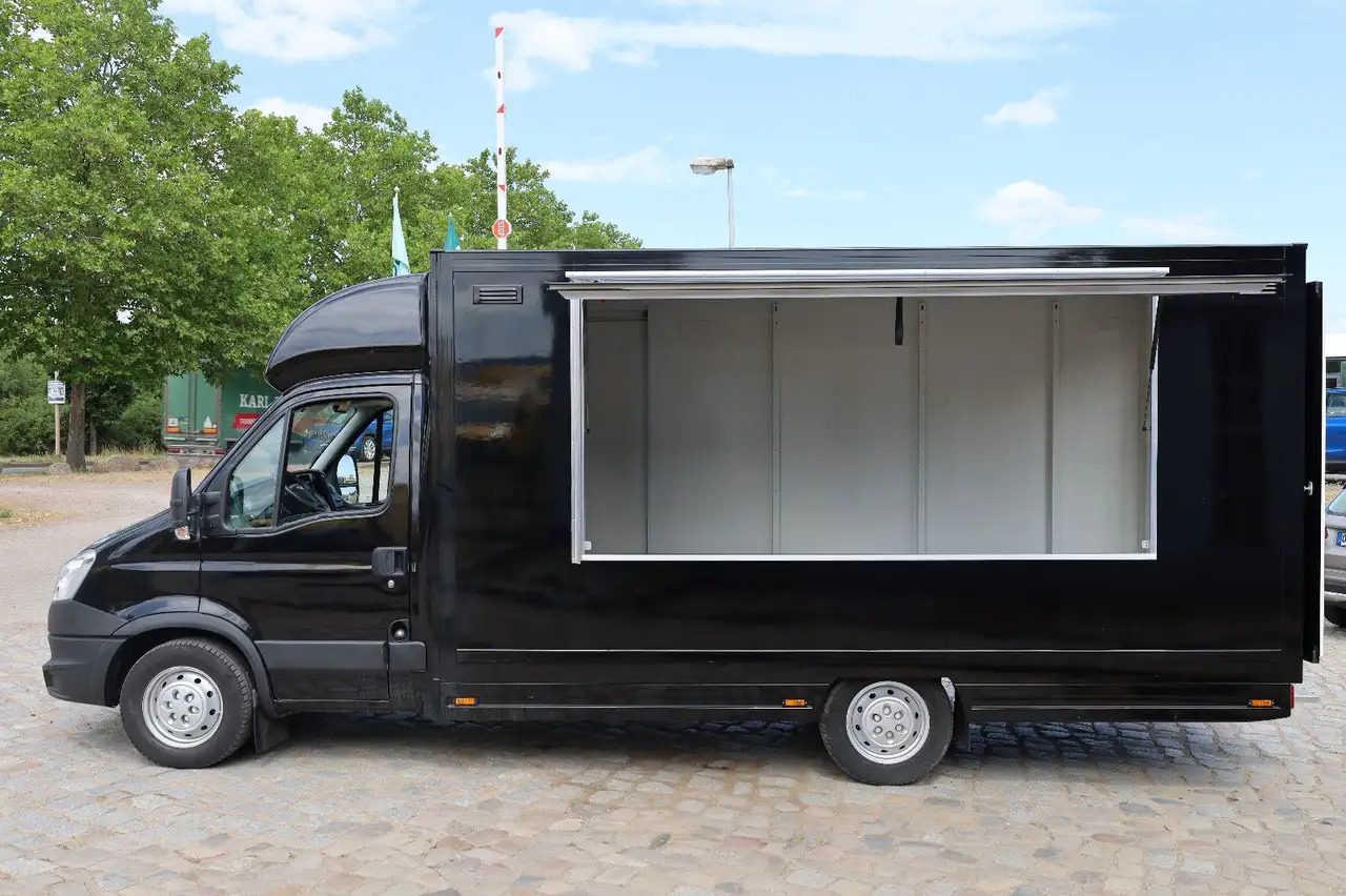 Iveco IS35SI2AA/ FOODTRUCK/Daily - Toiduauto: pilt 1 Iveco IS35SI2AA/ FOODTRUCK/Daily - Toiduauto: pilt 1