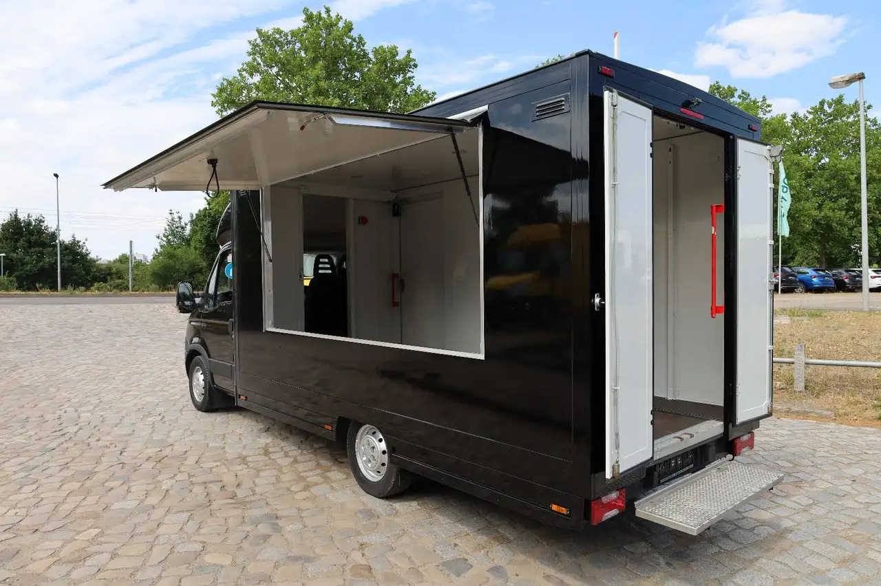 Iveco IS35SI2AA/ FOODTRUCK/Daily - Toiduauto: pilt 3 Iveco IS35SI2AA/ FOODTRUCK/Daily - Toiduauto: pilt 3