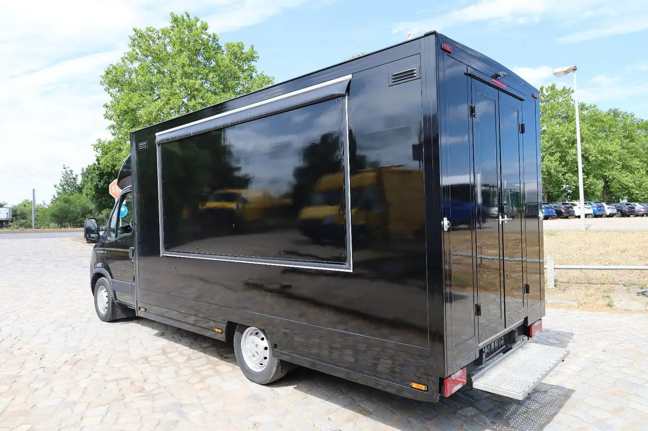 Iveco IS35SI2AA/ FOODTRUCK/Daily - Toiduauto: pilt 5 Iveco IS35SI2AA/ FOODTRUCK/Daily - Toiduauto: pilt 5