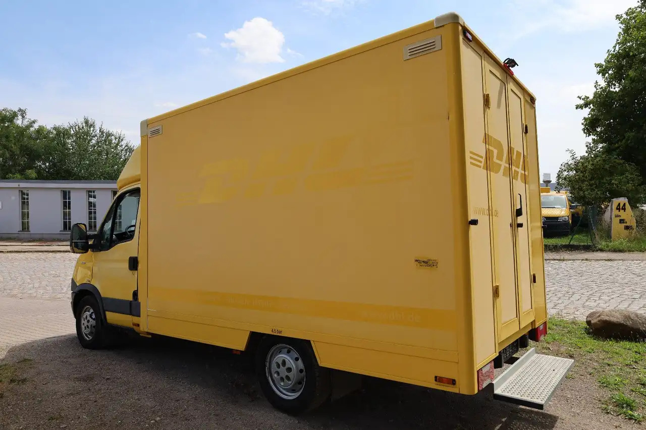 Iveco Iveco Daily/ Regalsystem/Luftfeder/KURZ/1. Hand - Tarbesõiduk furgoon: pilt 3 Iveco Iveco Daily/ Regalsystem/Luftfeder/KURZ/1. Hand - Tarbesõiduk furgoon: pilt 3