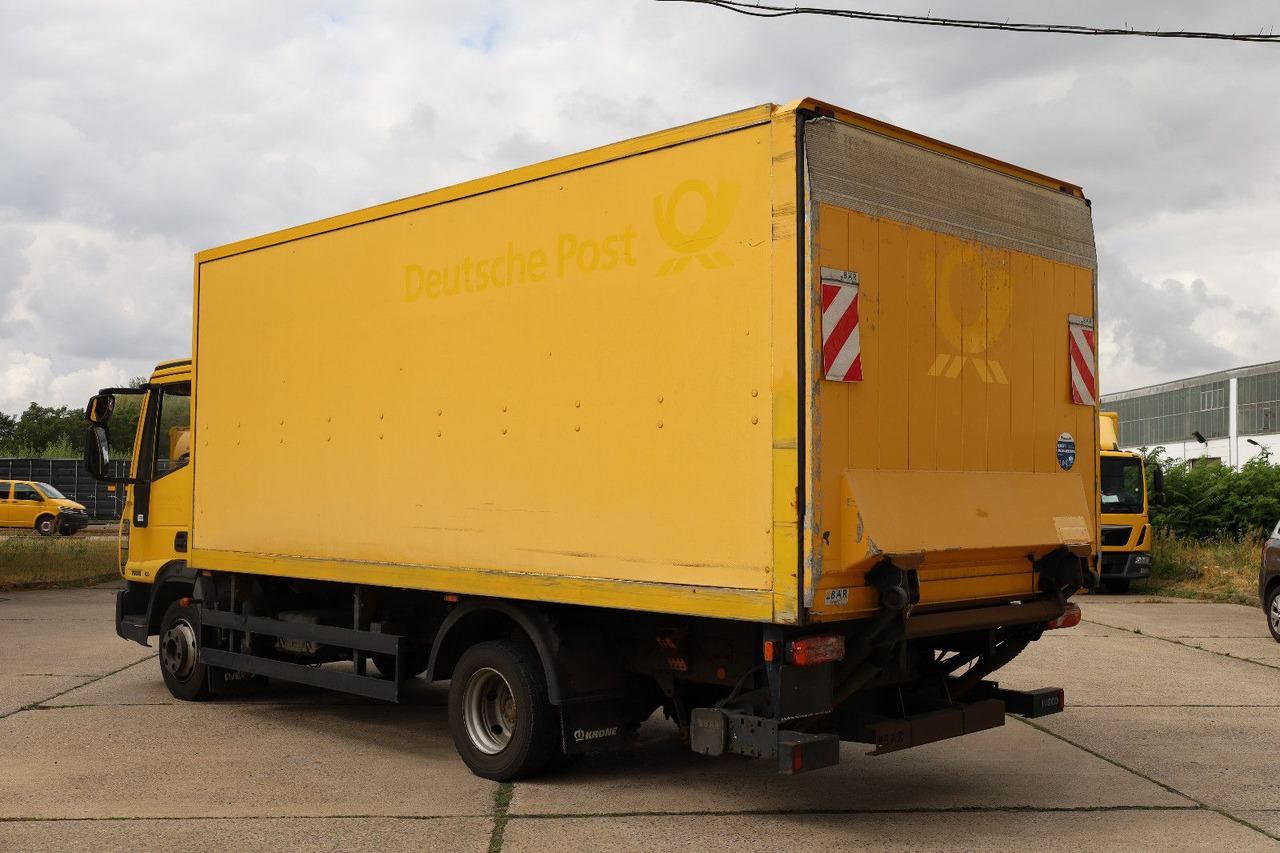 Iveco M752/Koffer/ 1. Hand - Tarbesõiduk furgoon: pilt 5 Iveco M752/Koffer/ 1. Hand - Tarbesõiduk furgoon: pilt 5