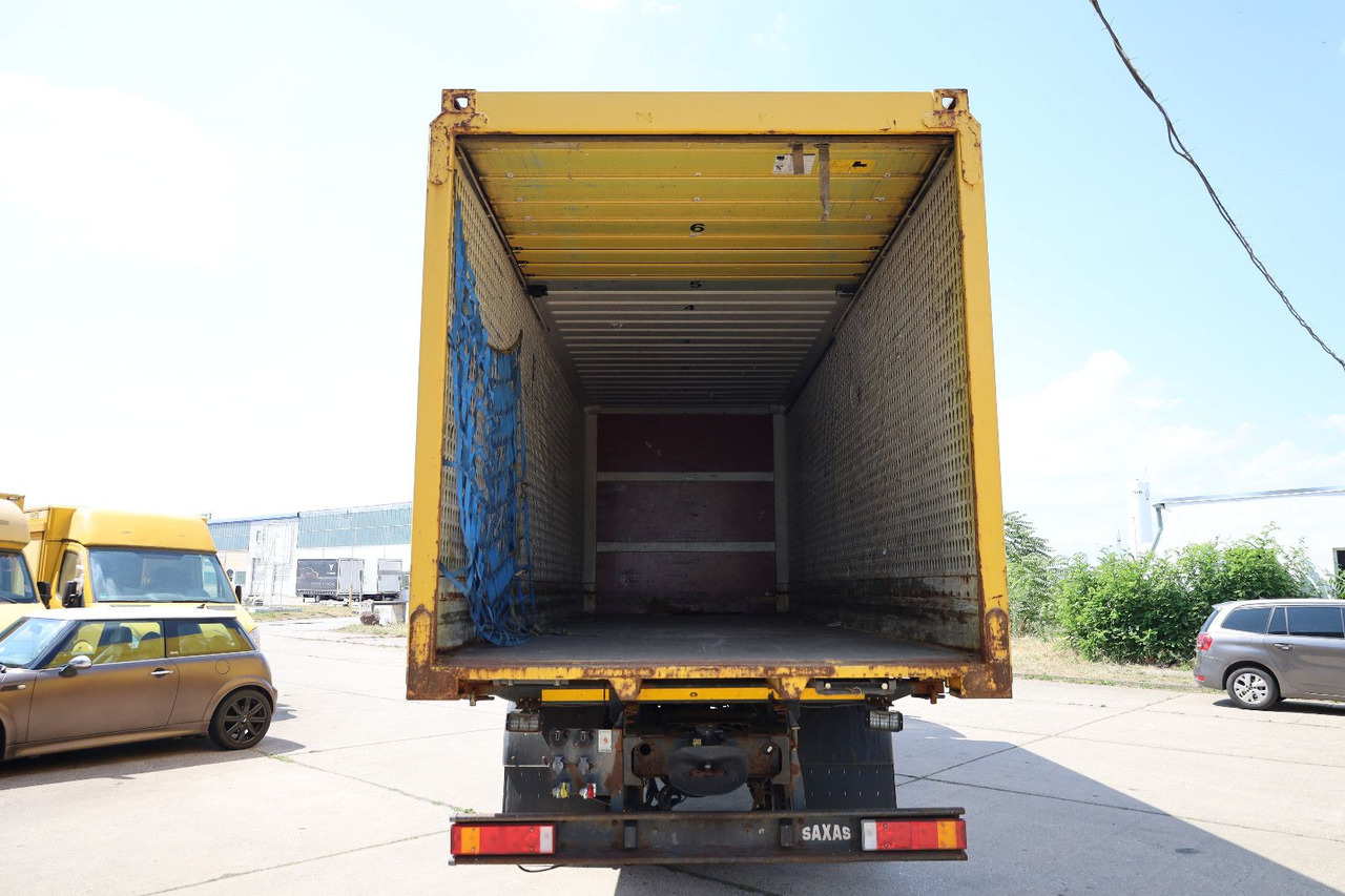 Iveco STRALIS/Magirus/L042/1. Hand - Konteinerveduk/ Tõstukiga veoauto: pilt 4 Iveco STRALIS/Magirus/L042/1. Hand - Konteinerveduk/ Tõstukiga veoauto: pilt 4