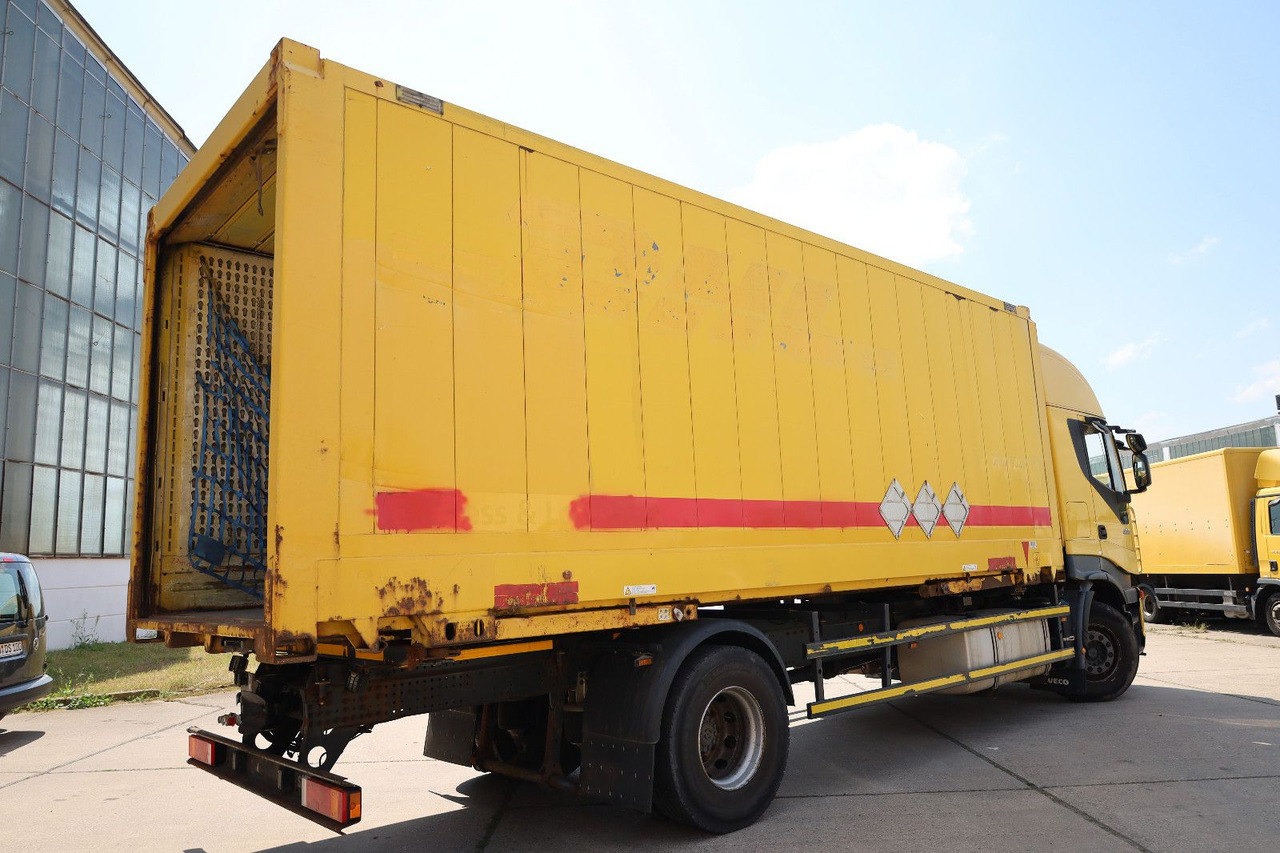 Iveco STRALIS/Magirus/L042/1. Hand - Konteinerveduk/ Tõstukiga veoauto: pilt 5 Iveco STRALIS/Magirus/L042/1. Hand - Konteinerveduk/ Tõstukiga veoauto: pilt 5