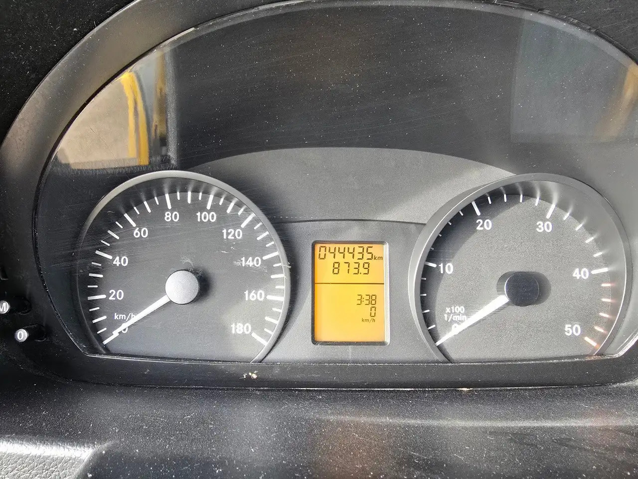 Toiduauto Mercedes-Benz Sprinter/Foodtruck/ 1. Hand: pilt 13