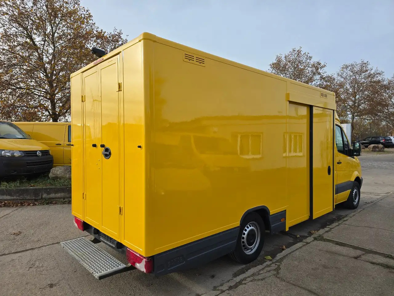 Toiduauto Mercedes-Benz Sprinter/Foodtruck/ 1. Hand: pilt 7