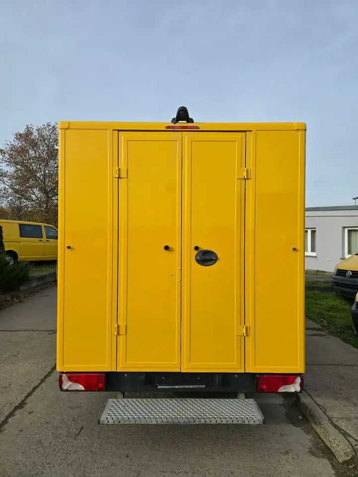 Toiduauto Mercedes-Benz Sprinter/Foodtruck/ 1. Hand: pilt 8