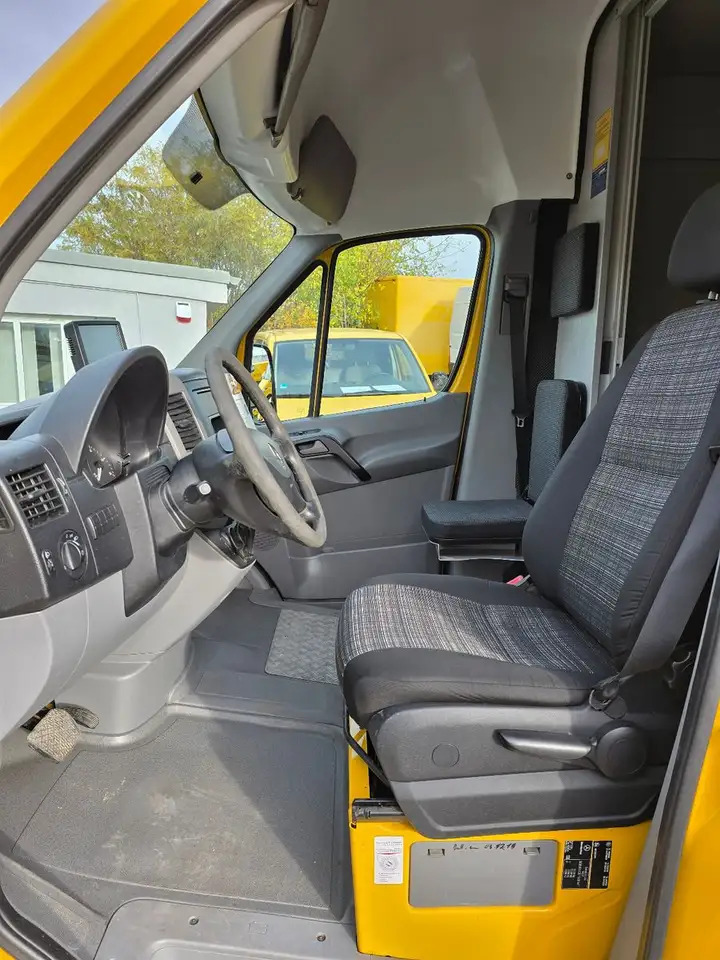 Toiduauto Mercedes-Benz Sprinter/Foodtruck/ 1. Hand: pilt 9