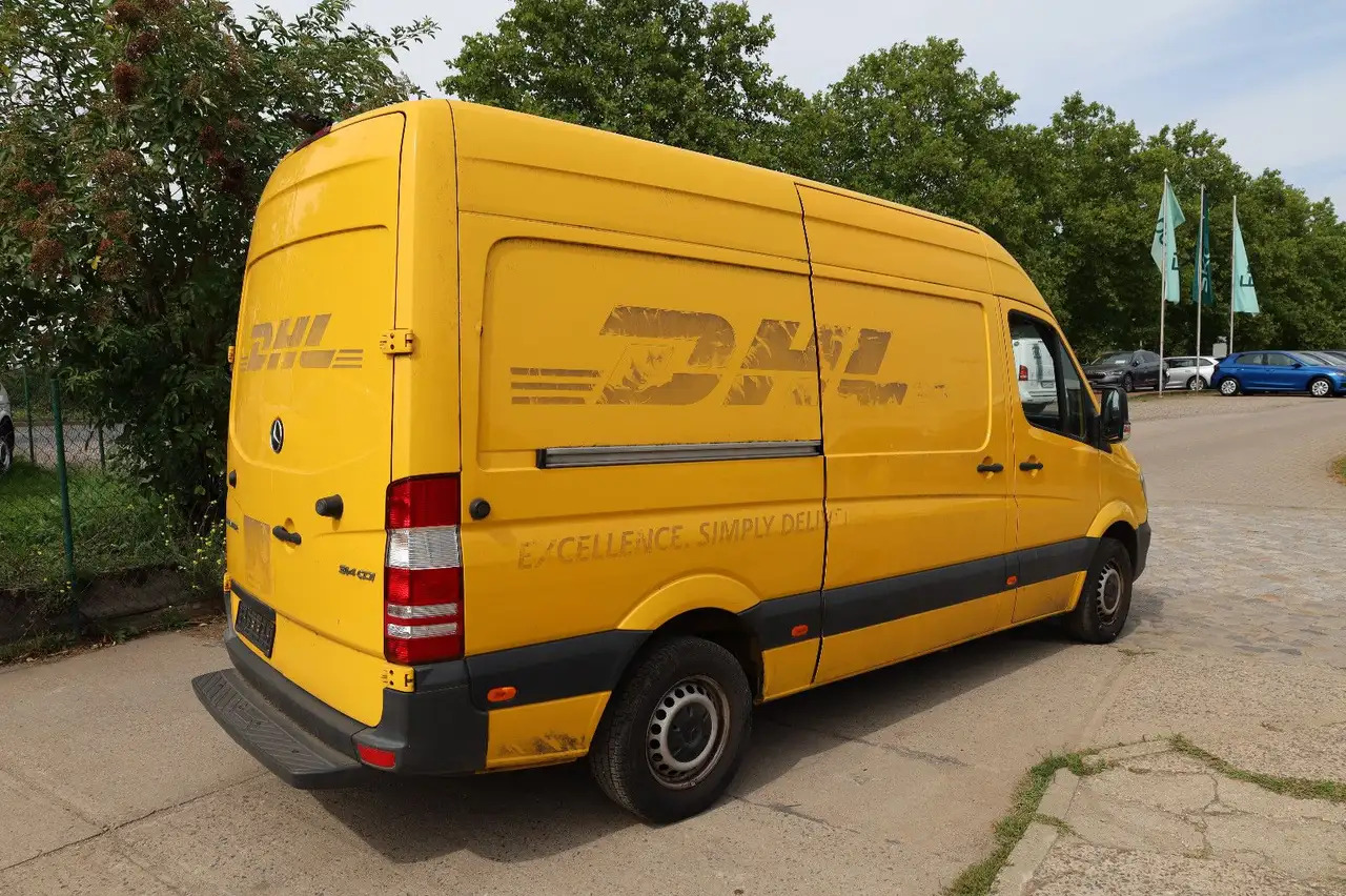 Mercedes-Benz Sprinter II Kasten310/311/313/314/316/Regalsyst. - Kaubik: pilt 4 Mercedes-Benz Sprinter II Kasten310/311/313/314/316/Regalsyst. - Kaubik: pilt 4