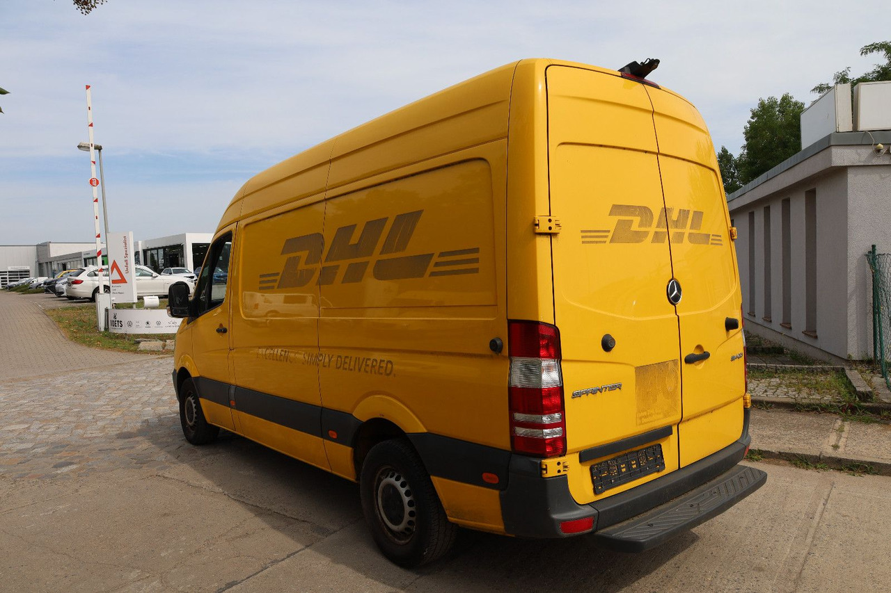 Mercedes-Benz Sprinter II Kasten310/311/313/314/316/Regalsyst. - Kaubik: pilt 5 Mercedes-Benz Sprinter II Kasten310/311/313/314/316/Regalsyst. - Kaubik: pilt 5