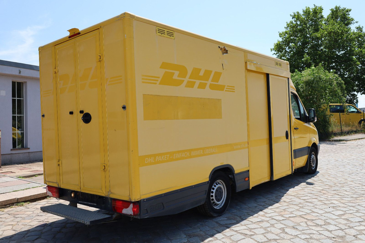 Mercedes-Benz Sprinter II Pritsche/ Koffer/Regalsystem - Tarbesõiduk furgoon: pilt 4 Mercedes-Benz Sprinter II Pritsche/ Koffer/Regalsystem - Tarbesõiduk furgoon: pilt 4