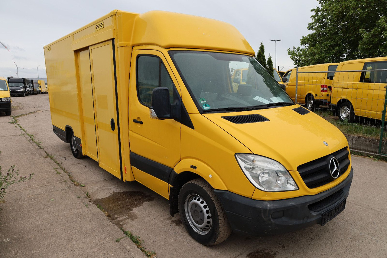 Mercedes-Benz Sprinter II Pritsche/ Koffer/Regalsystem - Tarbesõiduk furgoon: pilt 2 Mercedes-Benz Sprinter II Pritsche/ Koffer/Regalsystem - Tarbesõiduk furgoon: pilt 2