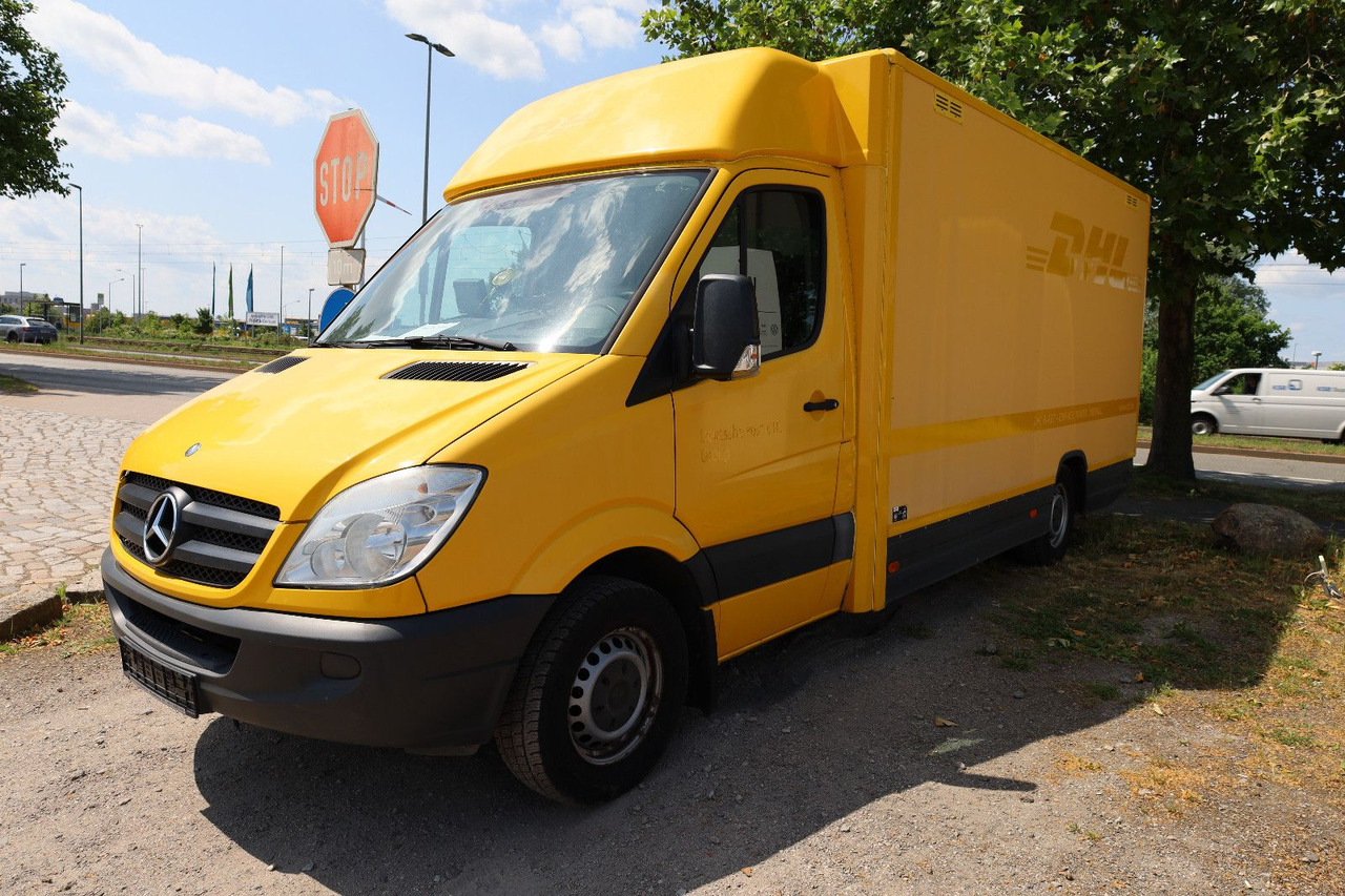 Mercedes-Benz Sprinter II Pritsche/ Koffer/Regalsystem - Tarbesõiduk furgoon: pilt 1 Mercedes-Benz Sprinter II Pritsche/ Koffer/Regalsystem - Tarbesõiduk furgoon: pilt 1