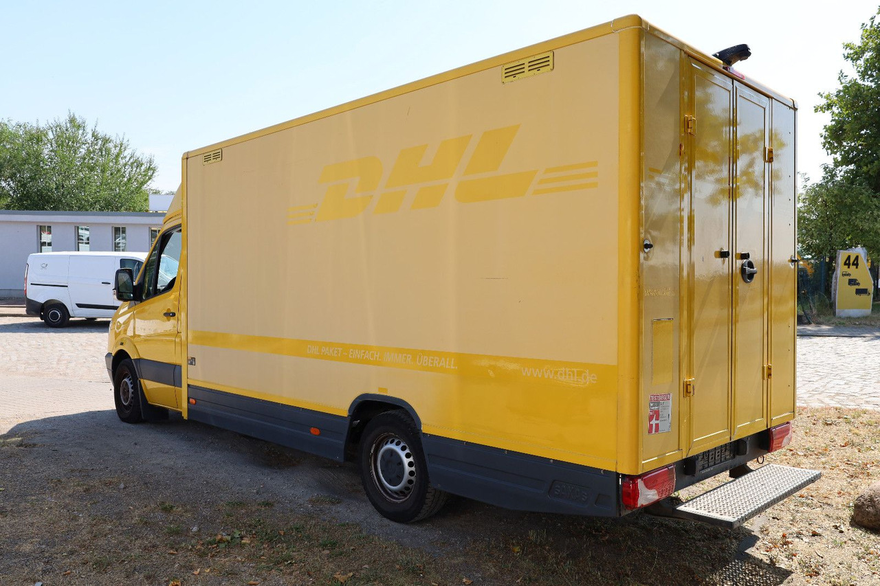 Mercedes-Benz Sprinter II Pritsche/ Koffer/Regalsystem - Tarbesõiduk furgoon: pilt 4 Mercedes-Benz Sprinter II Pritsche/ Koffer/Regalsystem - Tarbesõiduk furgoon: pilt 4