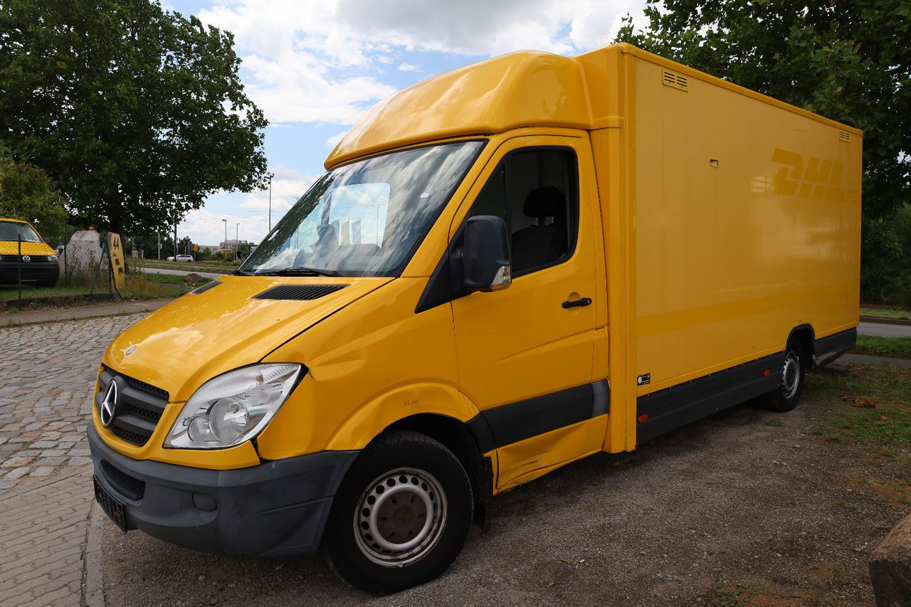 Mercedes-Benz Sprinter II Pritsche/ Koffer/Regalsystem - Tarbesõiduk furgoon: pilt 2 Mercedes-Benz Sprinter II Pritsche/ Koffer/Regalsystem - Tarbesõiduk furgoon: pilt 2
