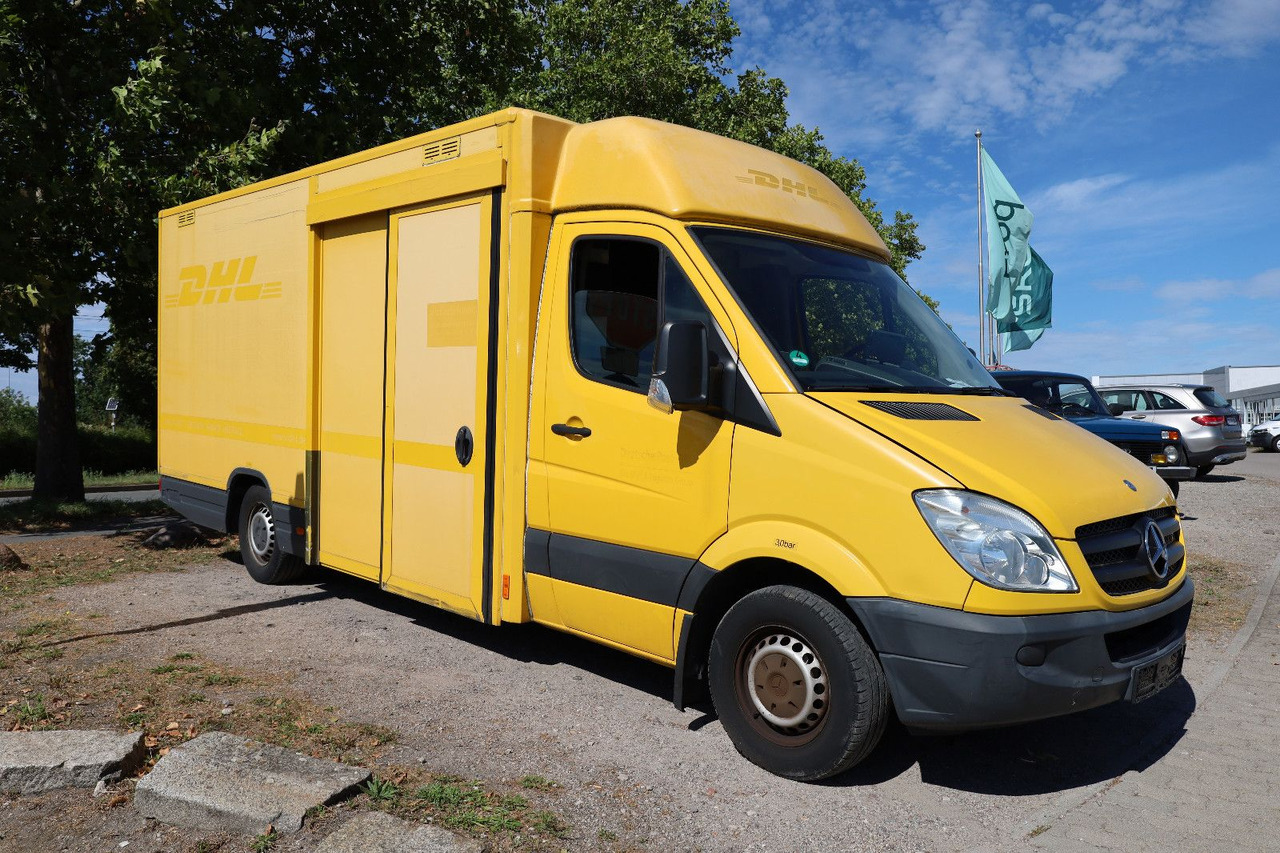 Mercedes-Benz Sprinter II Pritsche/ Koffer/Regalsystem - Tarbesõiduk furgoon: pilt 2 Mercedes-Benz Sprinter II Pritsche/ Koffer/Regalsystem - Tarbesõiduk furgoon: pilt 2