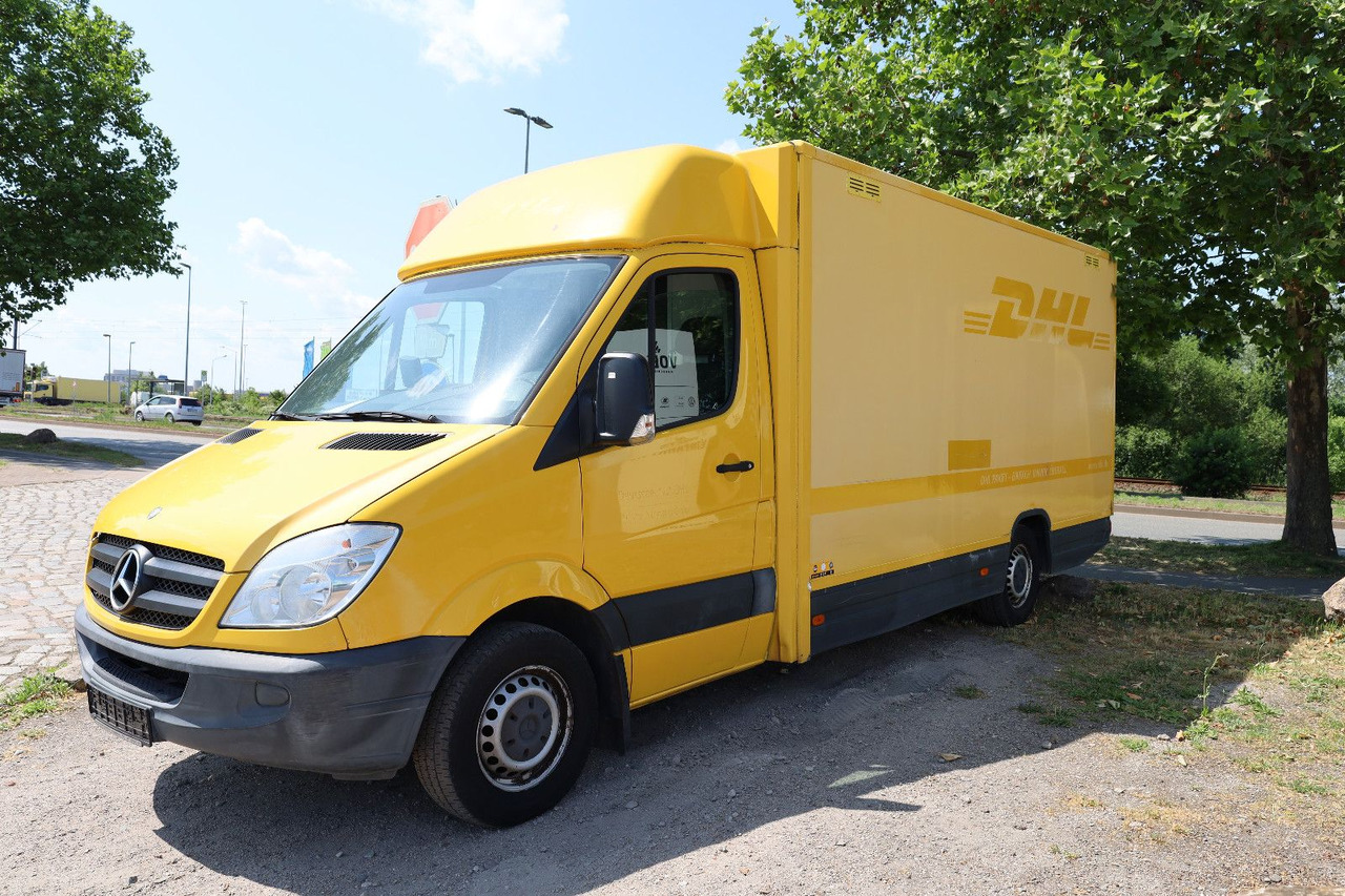 Mercedes-Benz Sprinter II Pritsche/ Koffer/Regalsystem - Tarbesõiduk furgoon: pilt 2 Mercedes-Benz Sprinter II Pritsche/ Koffer/Regalsystem - Tarbesõiduk furgoon: pilt 2