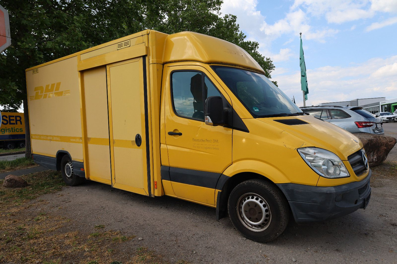 Mercedes-Benz Sprinter II Pritsche/ Koffer/Regalsystem - Tarbesõiduk furgoon: pilt 1 Mercedes-Benz Sprinter II Pritsche/ Koffer/Regalsystem - Tarbesõiduk furgoon: pilt 1