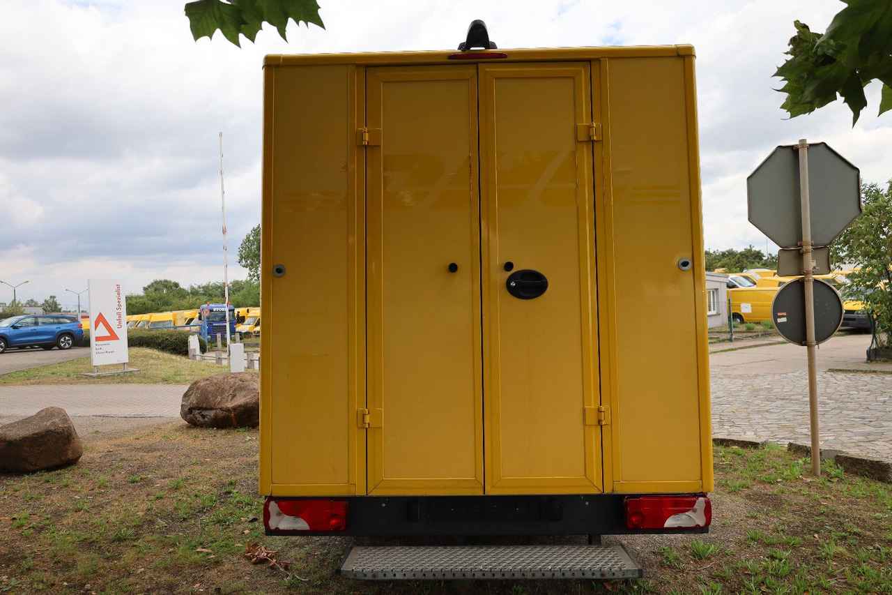 Mercedes-Benz Sprinter II Pritsche/ Koffer/Regalsystem - Tarbesõiduk furgoon: pilt 5 Mercedes-Benz Sprinter II Pritsche/ Koffer/Regalsystem - Tarbesõiduk furgoon: pilt 5