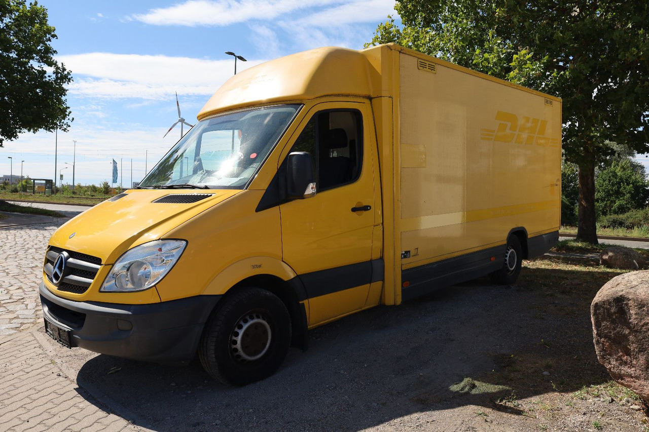 Mercedes-Benz Sprinter II Pritsche/ Koffer/Regalsystem - Tarbesõiduk furgoon: pilt 1 Mercedes-Benz Sprinter II Pritsche/ Koffer/Regalsystem - Tarbesõiduk furgoon: pilt 1