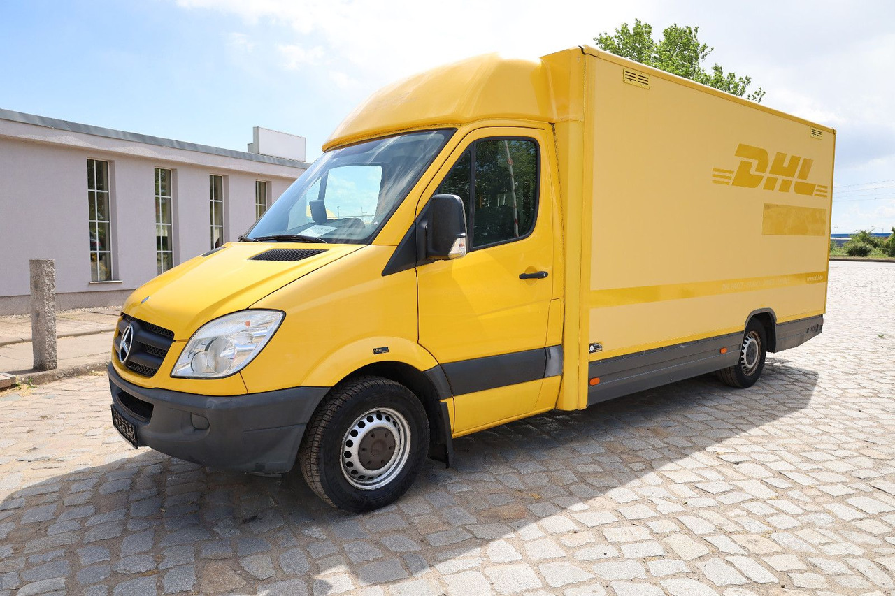 Mercedes-Benz Sprinter II Pritsche/ Koffer/Regalsystem - Tarbesõiduk furgoon: pilt 2 Mercedes-Benz Sprinter II Pritsche/ Koffer/Regalsystem - Tarbesõiduk furgoon: pilt 2