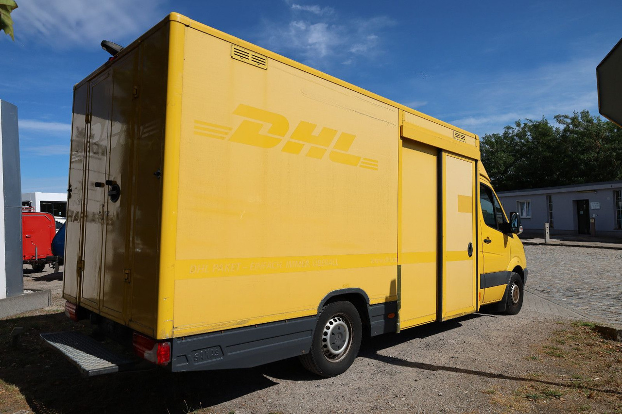 Mercedes-Benz Sprinter II Pritsche/ Koffer/Regalsystem - Tarbesõiduk furgoon: pilt 3 Mercedes-Benz Sprinter II Pritsche/ Koffer/Regalsystem - Tarbesõiduk furgoon: pilt 3
