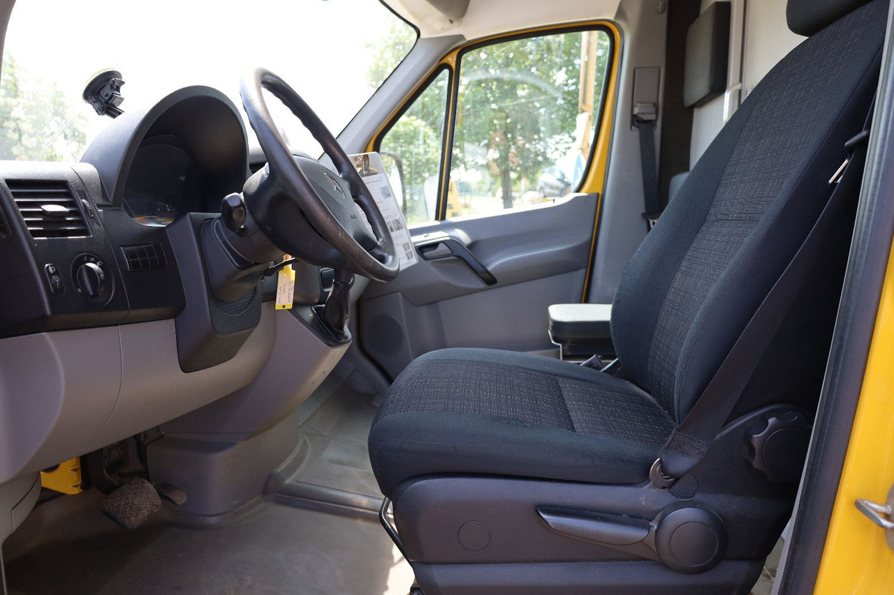 Mercedes-Benz Sprinter II Pritsche/ Koffer/Regalsystem - Tarbesõiduk furgoon: pilt 4 Mercedes-Benz Sprinter II Pritsche/ Koffer/Regalsystem - Tarbesõiduk furgoon: pilt 4