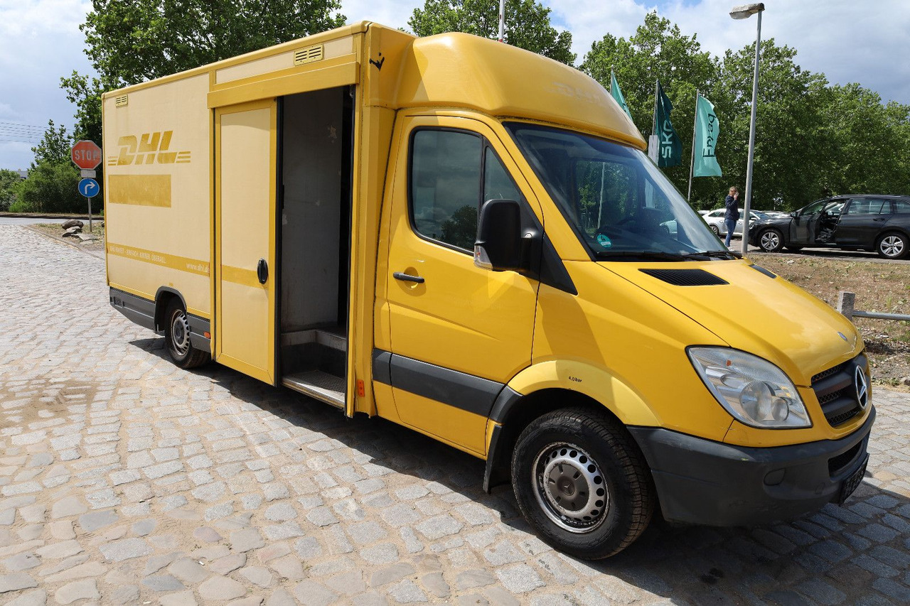 Mercedes-Benz Sprinter II Pritsche/ Koffer/Regalsystem - Tarbesõiduk furgoon: pilt 5 Mercedes-Benz Sprinter II Pritsche/ Koffer/Regalsystem - Tarbesõiduk furgoon: pilt 5
