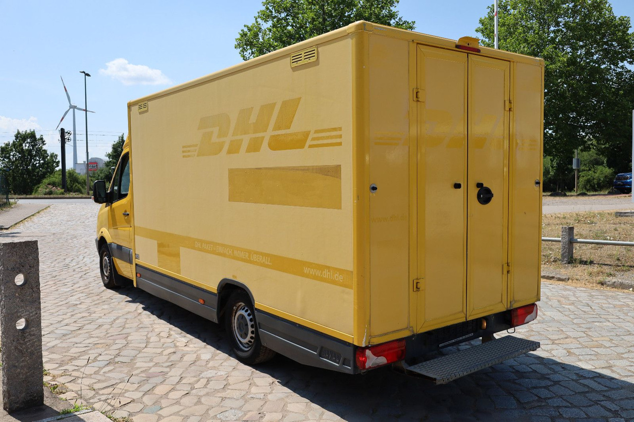 Mercedes-Benz Sprinter II Pritsche/ Koffer/Regalsystem - Tarbesõiduk furgoon: pilt 3 Mercedes-Benz Sprinter II Pritsche/ Koffer/Regalsystem - Tarbesõiduk furgoon: pilt 3