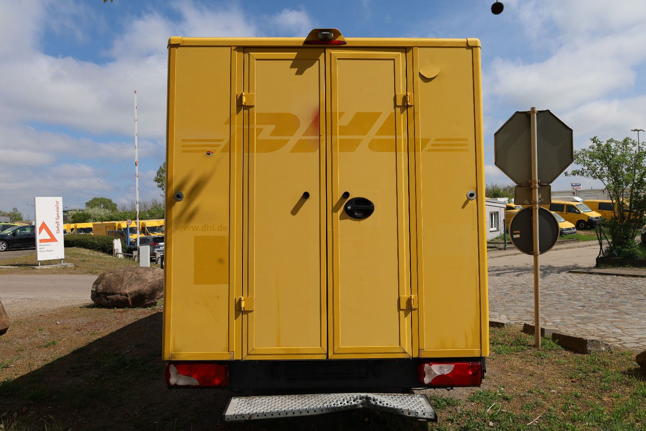Mercedes-Benz Sprinter II Pritsche/ Koffer - Tarbesõiduk furgoon: pilt 5 Mercedes-Benz Sprinter II Pritsche/ Koffer - Tarbesõiduk furgoon: pilt 5