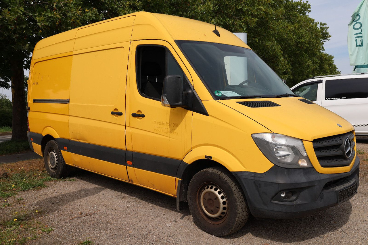 Mercedes-Benz Sprinter Kasten310/311/313/314/316 CDI/1. Hand - Kaubik: pilt 3 Mercedes-Benz Sprinter Kasten310/311/313/314/316 CDI/1. Hand - Kaubik: pilt 3