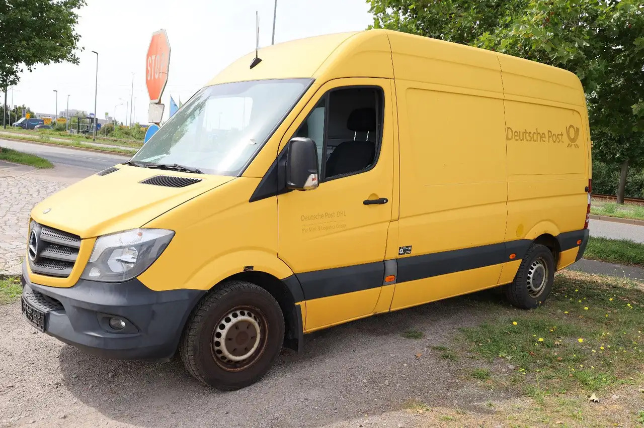 Mercedes-Benz Sprinter Kasten310/311/313/314/316 CDI/1. Hand - Kaubik: pilt 2 Mercedes-Benz Sprinter Kasten310/311/313/314/316 CDI/1. Hand - Kaubik: pilt 2
