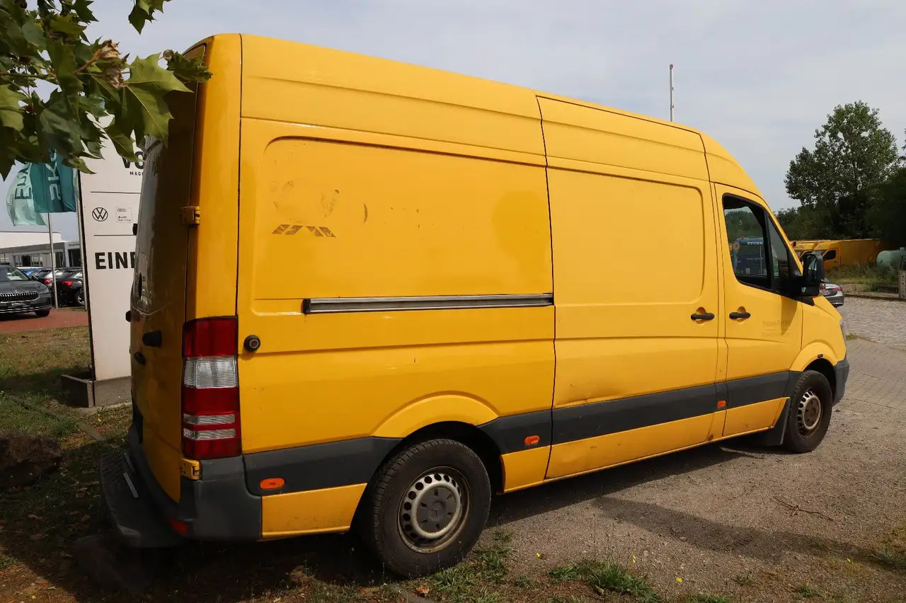 Mercedes-Benz Sprinter Kasten310/311/313/314/316 CDI/1. Hand - Kaubik: pilt 4 Mercedes-Benz Sprinter Kasten310/311/313/314/316 CDI/1. Hand - Kaubik: pilt 4