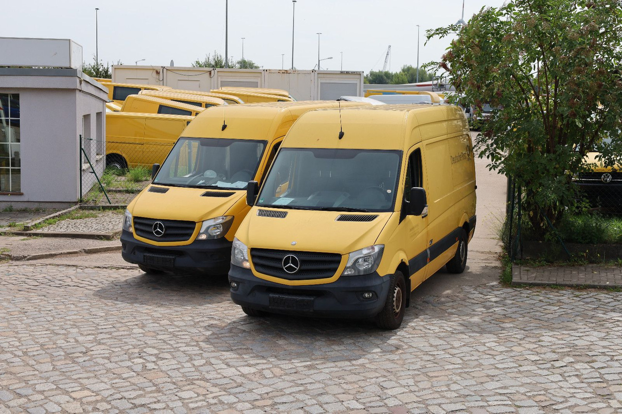 Mercedes-Benz Sprinter Kasten310/311/313/314/316 CDI/1. Hand - Kaubik: pilt 1 Mercedes-Benz Sprinter Kasten310/311/313/314/316 CDI/1. Hand - Kaubik: pilt 1