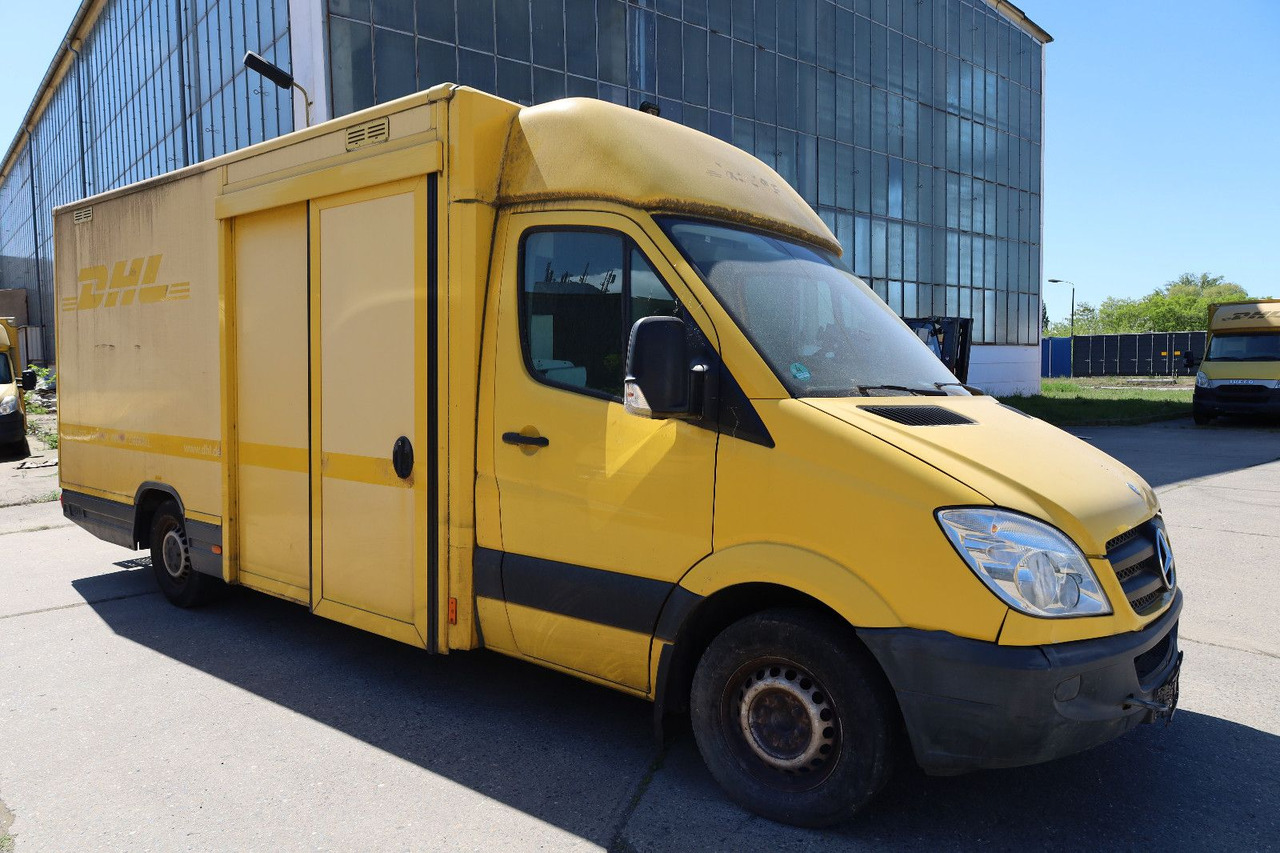 Mercedes-Benz Sprinter/ Koffer/Regalsystem/Motorschaden - Tarbesõiduk furgoon: pilt 1 Mercedes-Benz Sprinter/ Koffer/Regalsystem/Motorschaden - Tarbesõiduk furgoon: pilt 1