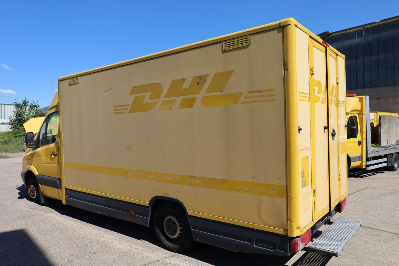 Mercedes-Benz Sprinter/ Koffer/Regalsystem/Motorschaden - Tarbesõiduk furgoon: pilt 4 Mercedes-Benz Sprinter/ Koffer/Regalsystem/Motorschaden - Tarbesõiduk furgoon: pilt 4