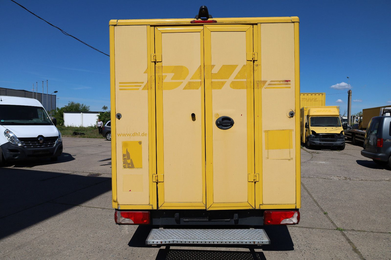 Mercedes-Benz Sprinter/ Koffer/Regalsystem/Motorschaden - Tarbesõiduk furgoon: pilt 5 Mercedes-Benz Sprinter/ Koffer/Regalsystem/Motorschaden - Tarbesõiduk furgoon: pilt 5